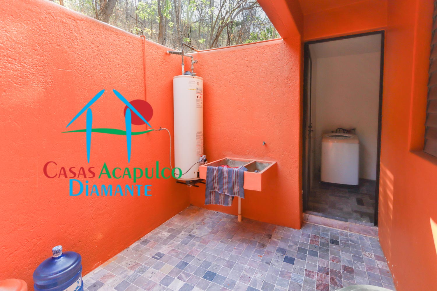 Las Brisas Tabachines 1 - Patio de servicio 1